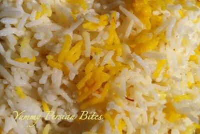 Persian Rice Recipes
