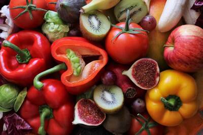 Fruits & Vegetables Scientific Articles