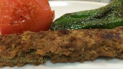 Iranian Recipe For Kabab Tabei