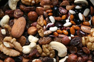 Nuts and seeds benefits