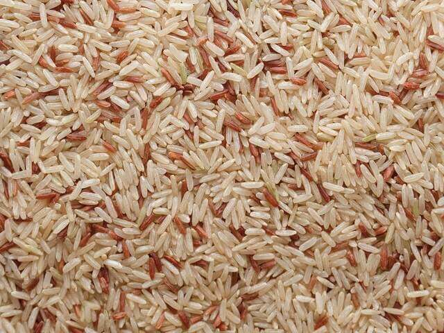 Rice Calories And Nutritional Values - 米