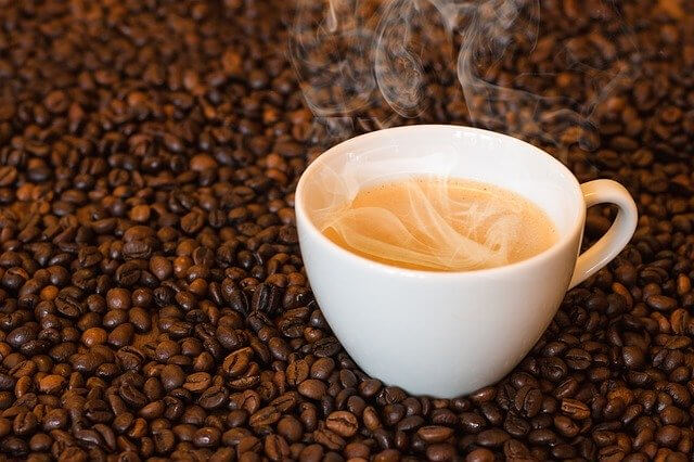Coffee - コーヒー