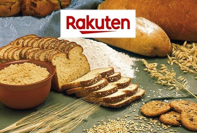 Buy Rakuten food online